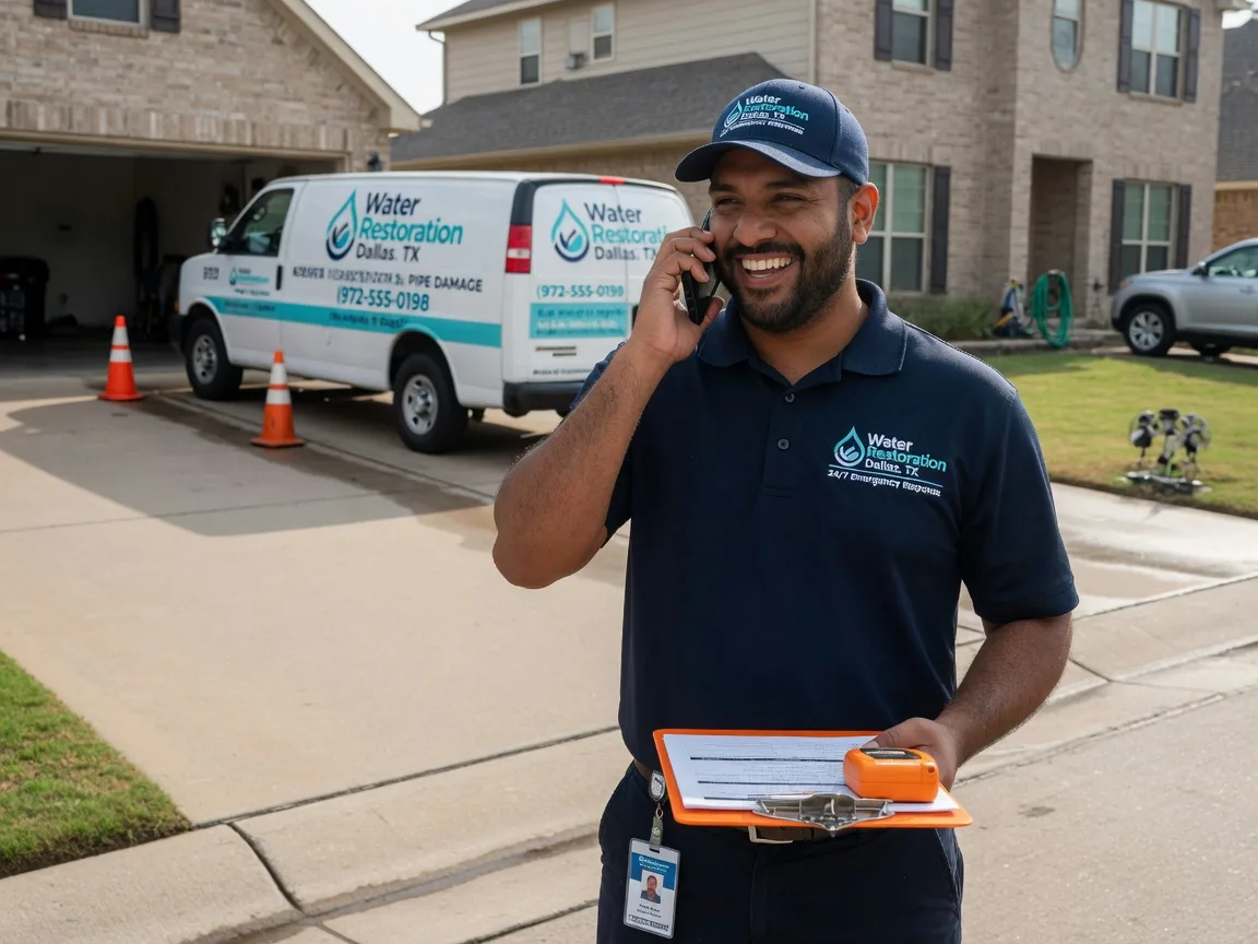 Emergency Water Damage Restoration Lake Mills, IA FAQs
